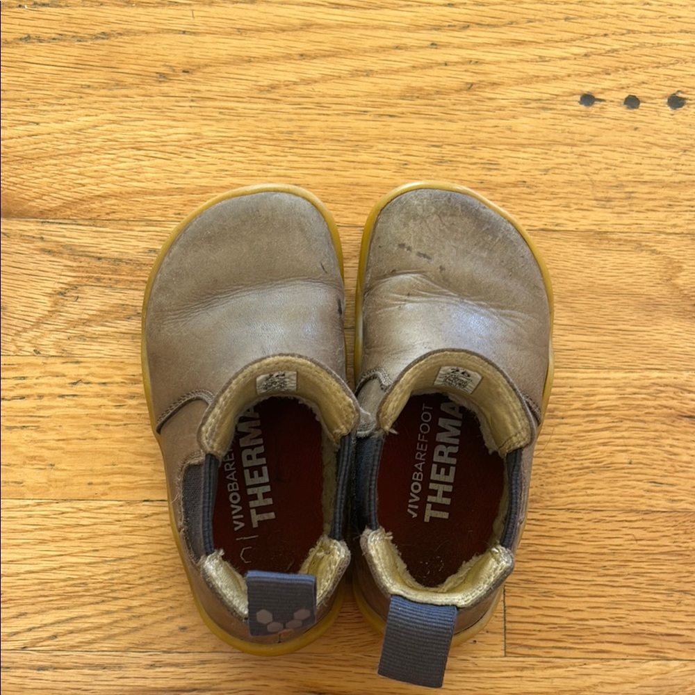 Vivo barefoot Fulham II winterized